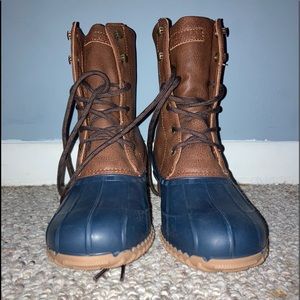 London Fog Boots